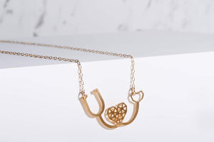 Stethoscope necklace