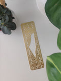 Palestine Geometric Bookmark