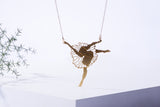 Ballet Dancer necklace