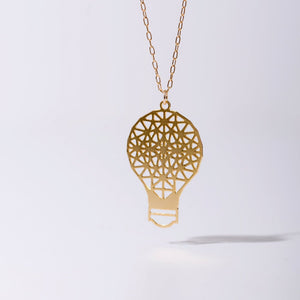Balloon Necklace