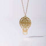 Balloon Necklace