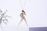 Jazz Dancer Necklace