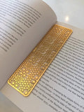 Geometric Bookmark