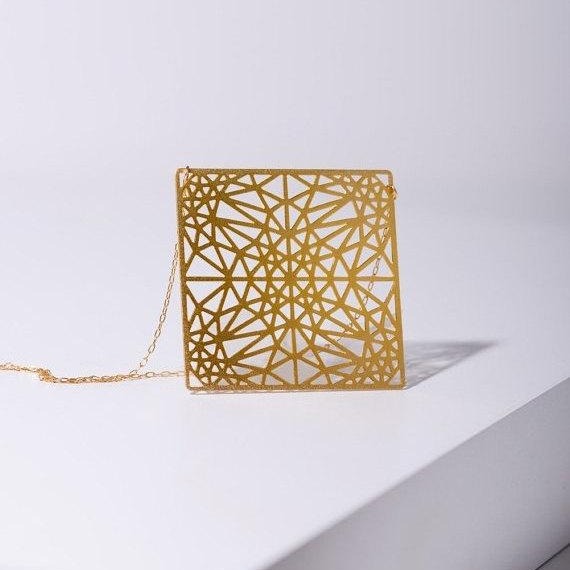 Square Necklace