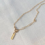 Short Jaddoli Necklace