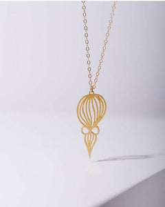 Short Jaddoli Necklace