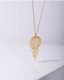 Short Jaddoli Necklace