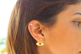 mix and match waves jacket earrings