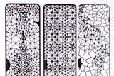 Geometric Bookmark