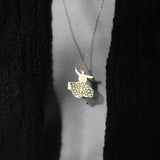 Small Sufi Necklace