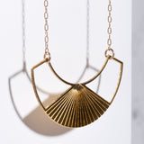 Boho necklace