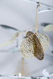 Geometric Christmas Ornament