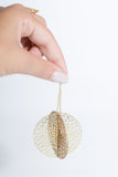 Geometric Christmas Ornament