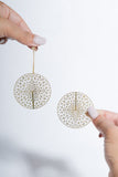 Geometric Christmas Ornament