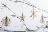 Geometric Christmas Ornament