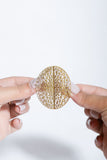 Geometric Christmas Ornament