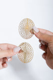 Geometric Christmas Ornament