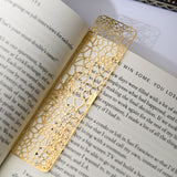 geometric bookmark