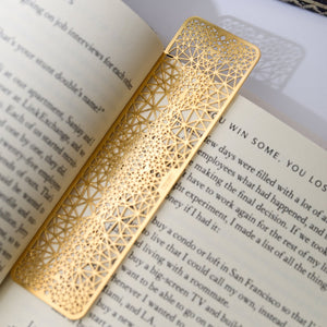 Geometric Bookmark