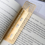 Jaffa Clock tower Bookmark