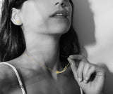 Falling Star Necklace