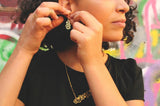 Geometric Necklace