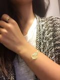 Jaddoli (braided) bracelet