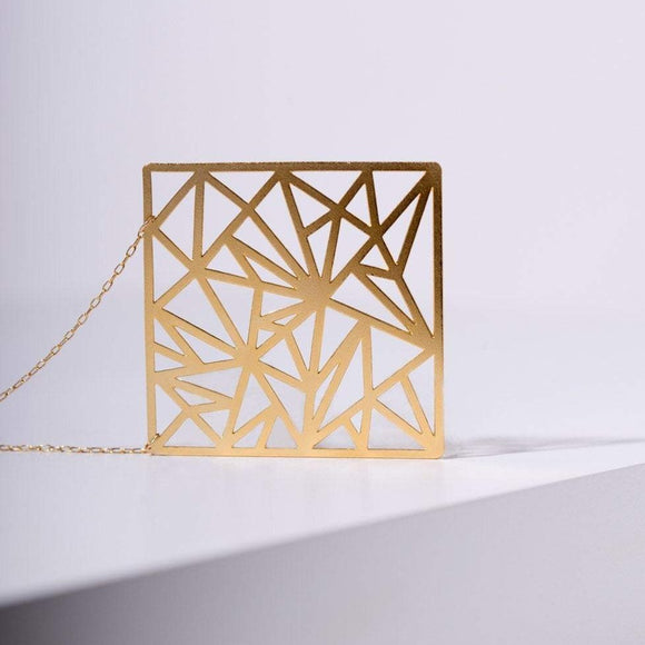 Square Necklace